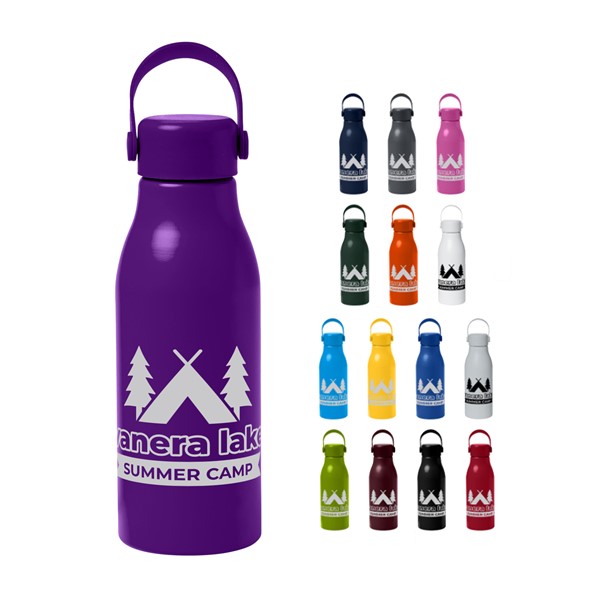 Trailside Recycled Aluminum Bottle - 22oz